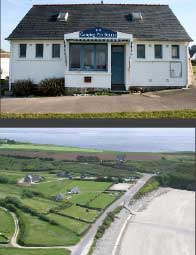 Campin Pen Bellec, Plage de Trez Bellec